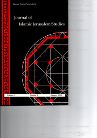 Journal of Islamic Jerusalem Studies