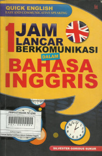 1 Jam Lancar Berkomunikasi Dalam Bahasa Inggris