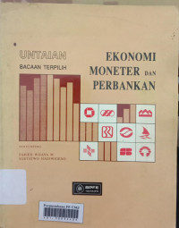 Ekonomi moneter dan perbankan