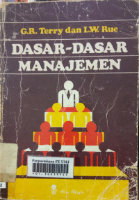 Dasar-dasar manajemen