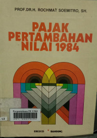 Pajak pertambahan nilai 1984