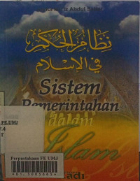 Sistem pemeritahan dalam islam