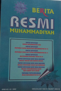 Berita resmi muhammadiyah