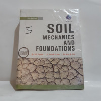 Soil mechanics and foundations : english version