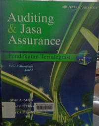 Auditing & jasa assurance Buku 2