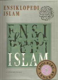 Ensiklopedi Islam jilid 3: Hassan Hanafi - jin