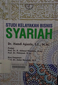 Studi kelayakan bisnis syariah