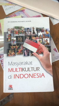 Masyarakat Multikultur di Indonesia