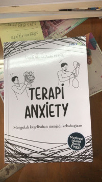Terapi Anxiety