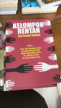 Kelompok Rentan