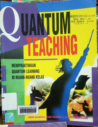 Quantum Teaching