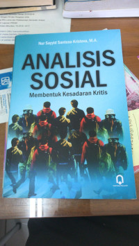 Analisis Sosial