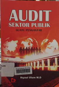 Audit sektor publik suatu pengantar Buku 1