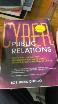 Cyber Public Relations