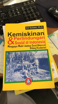 Kemiskinan & Perlingdungan Sosial Di Indonesia