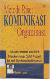 Metode riset komunikasi organisasi