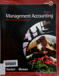 Managemen accounting