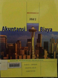 Akuntnsi biaya Buku 1