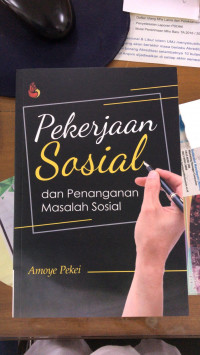 Pekerjaan Sosial