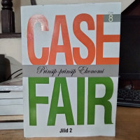 CASE FAIR Prinsip-prinsip Ekonomi