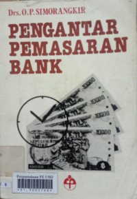 Pengantar pemasaran bank