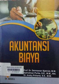 Akuntansi biaya