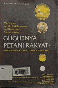 Gugurnya Petani Rakyat