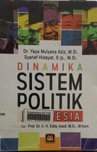 Dinamika Sistem Politik