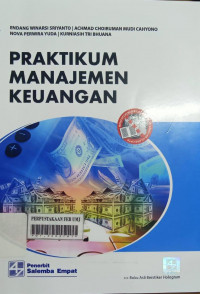 Praktikum manajemen keuangan