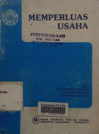 Memperluas usaha