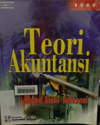 Teori akuntansi