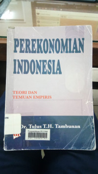 Perekonomian Indonesia