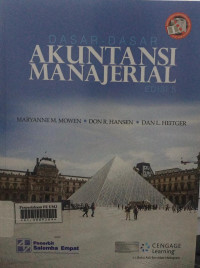 Manajemen manajerial Buku 1