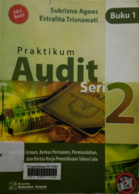 Praktikum audit buku 1