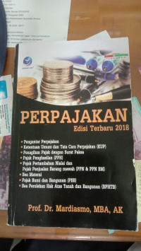 Perpajakan Edisi 2018