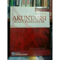 Akuntansi suatu pengantar