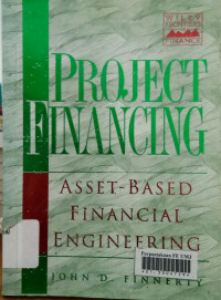 Project financing: aset based financial enginering