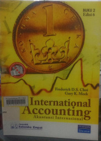 International accounting Buku 2