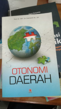 Otonomi Daerah HRT