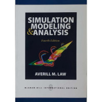 Simulation modeling & analysis