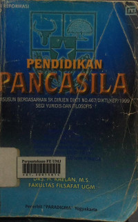 Pendidikan Pancasila