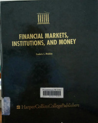 Finacial markets, institutions, and money