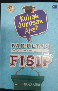 Fakultas Ilmu Sosial Dan Ilmu Politik