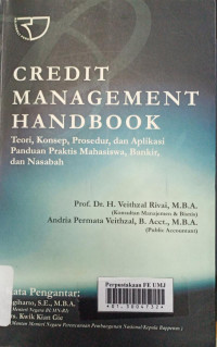 Credit management handbook