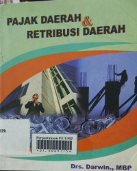 Pajak daerah & retribusi darah