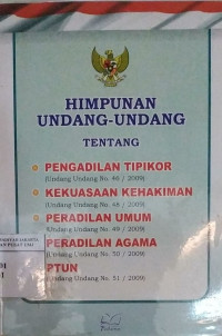 Himpunan undang-undang