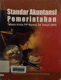 Standar akuntansi pemerintahan Buku 1