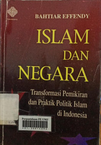 Islam dan Negara