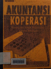 Akuntansi koperasi