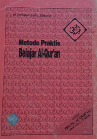 Metode praktis belajar Al-Qur'an